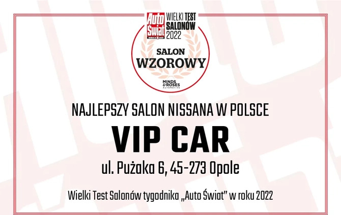 Nissan Qashqai cena 148050 przebieg: 1, rok produkcji 2024 z Nowa Sól małe 92